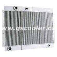 Aluminum Radiators for Side by Side Design